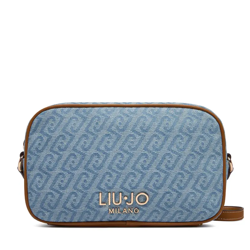 Borsetta Liu Jo AA6137 T379A Blu