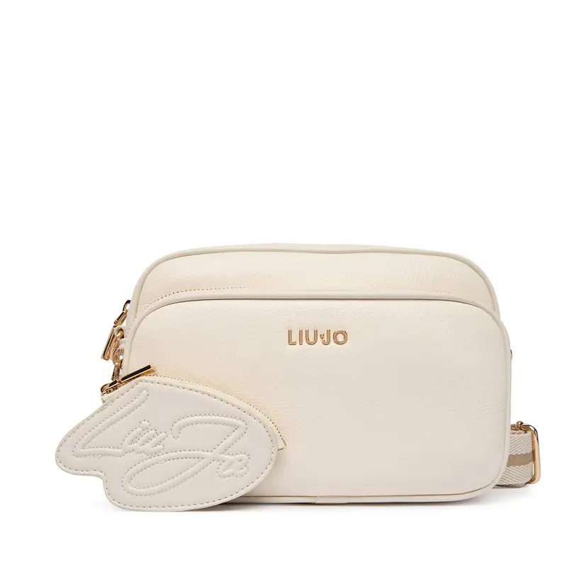 Borsetta Liu Jo AA6176 E1012 Écru Écru