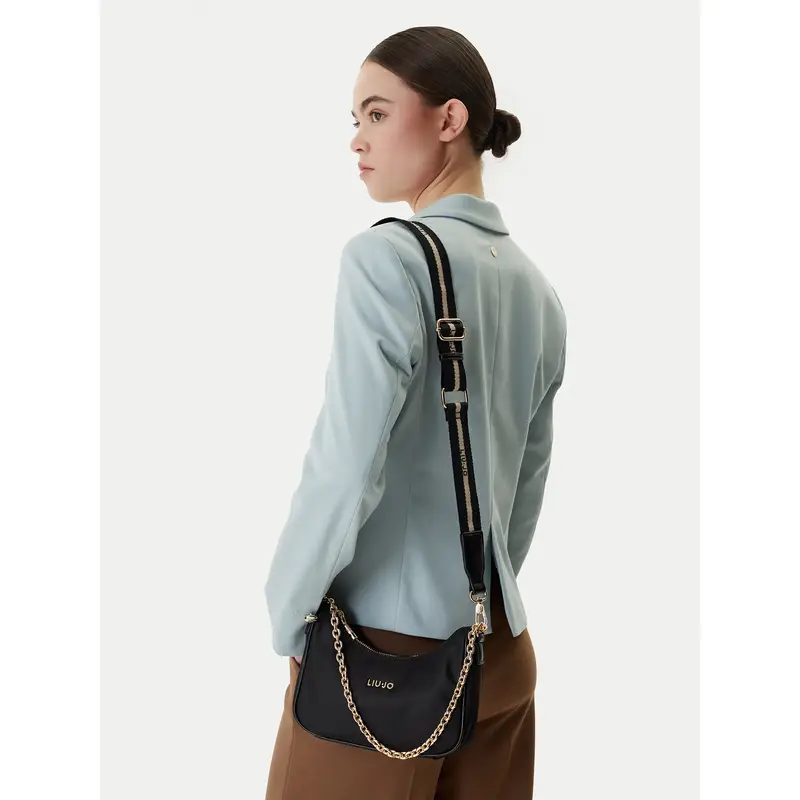 Borsetta Liu Jo AA6180 T382A Nero