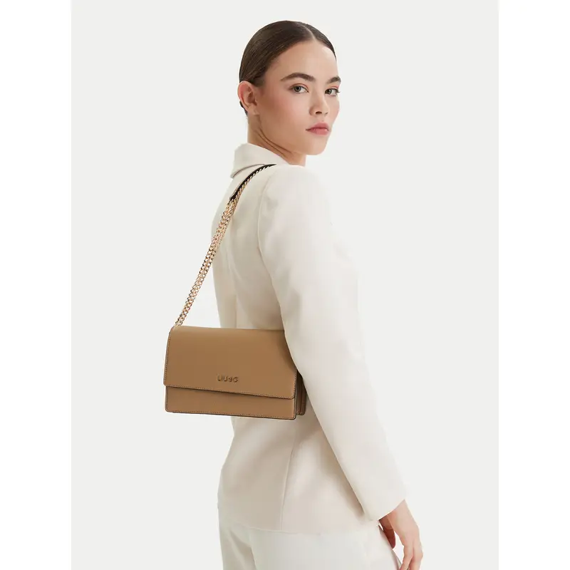 Borsetta Liu Jo AA6210 E1012 Marrone