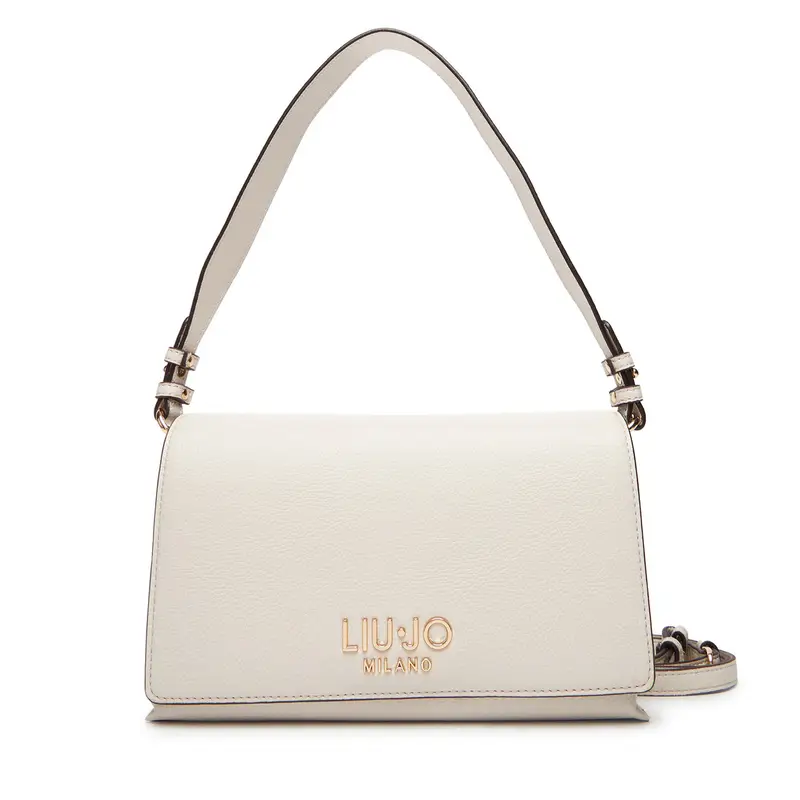 Borsetta Liu Jo Ecs M Crossbody E AF5224 E0058 Écru Écru