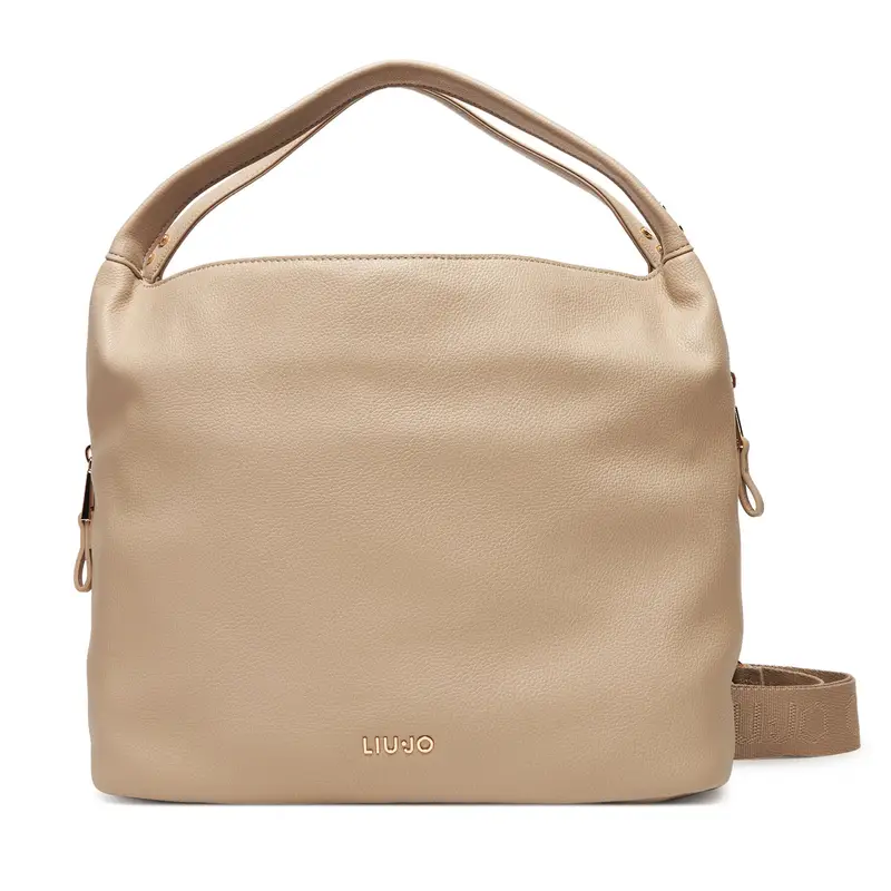 Borsetta Liu Jo Ecs M Hobo AF5058 E0058 Beige