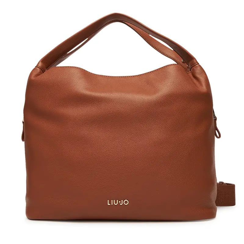 Borsetta Liu Jo Ecs M Hobo AF5058 E0058 Marrone