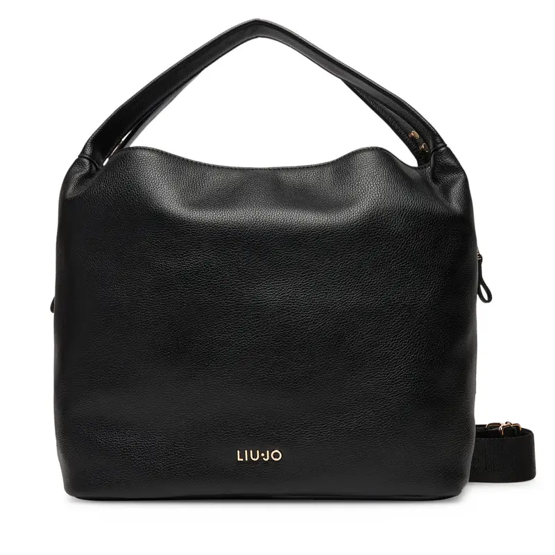 Borsetta Liu Jo Ecs M Hobo AF5058 E0058 Nero