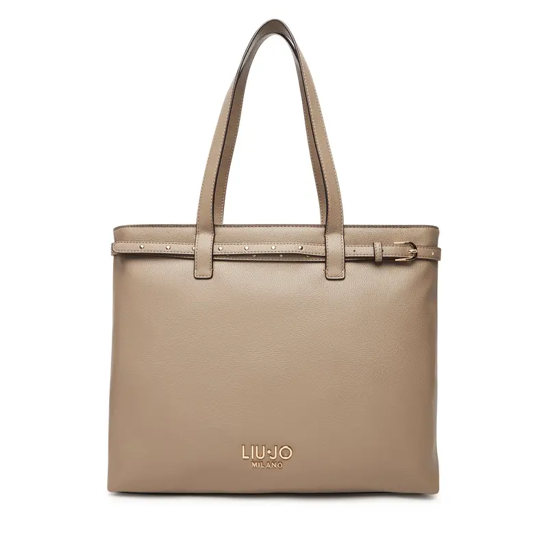 Borsetta Liu Jo Ecs M Tote AF5135 E0058 Beige