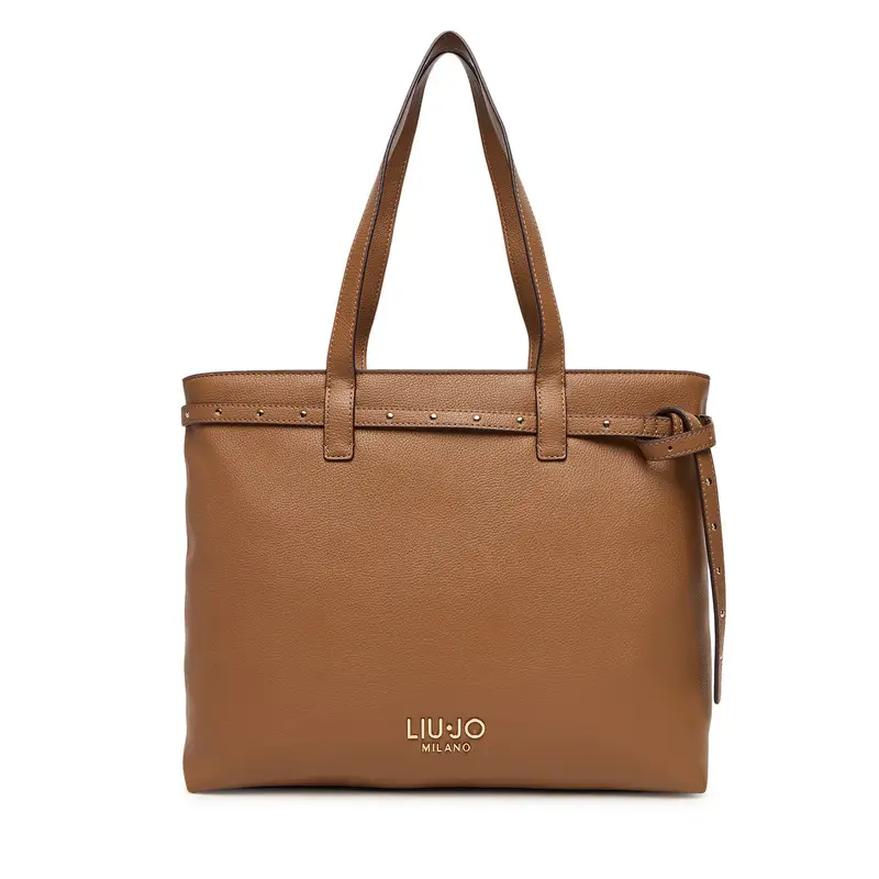 Borsetta Liu Jo Ecs M Tote AF5135 E0058 Marrone