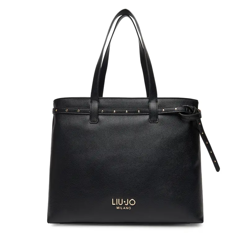 Borsetta Liu Jo Ecs M Tote AF5135 E0058 Nero