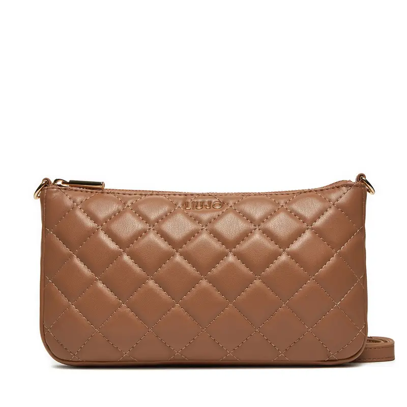 Borsetta Liu Jo Ecs Minibag AF4009 E0002 Marrone