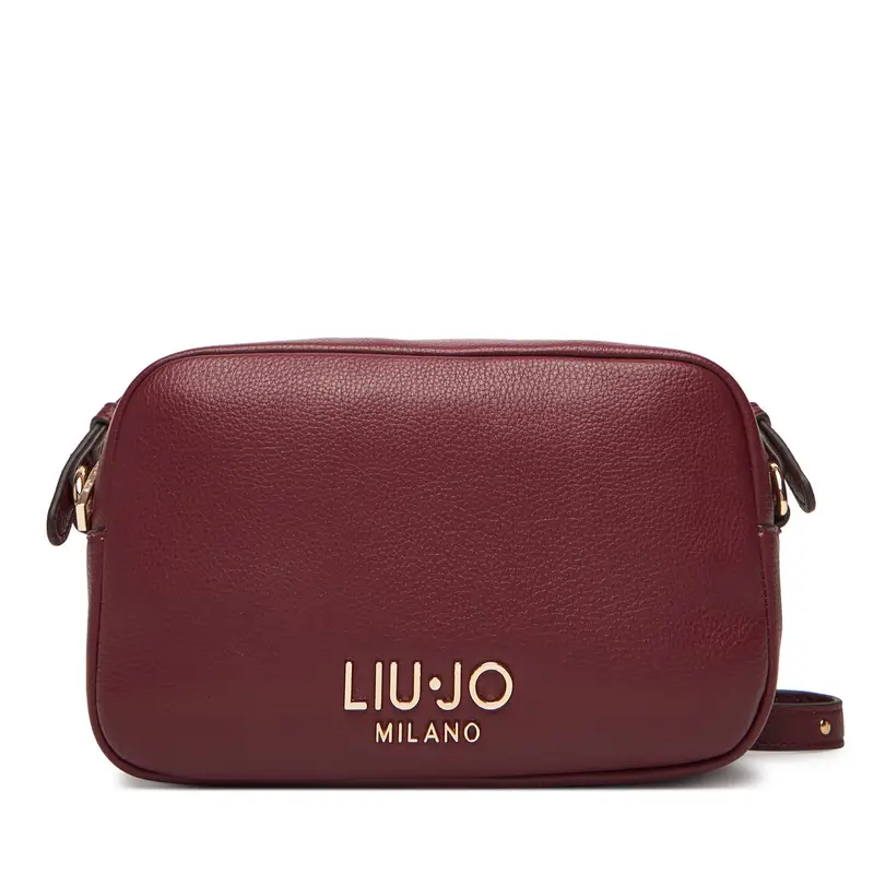 Borsetta Liu Jo Ecs S Camera Case AF5137 E0058 Bordeaux
