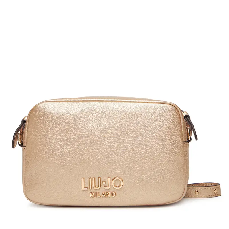 Borsetta Liu Jo Ecs S Camera Case AF5137 E0058 Oro
