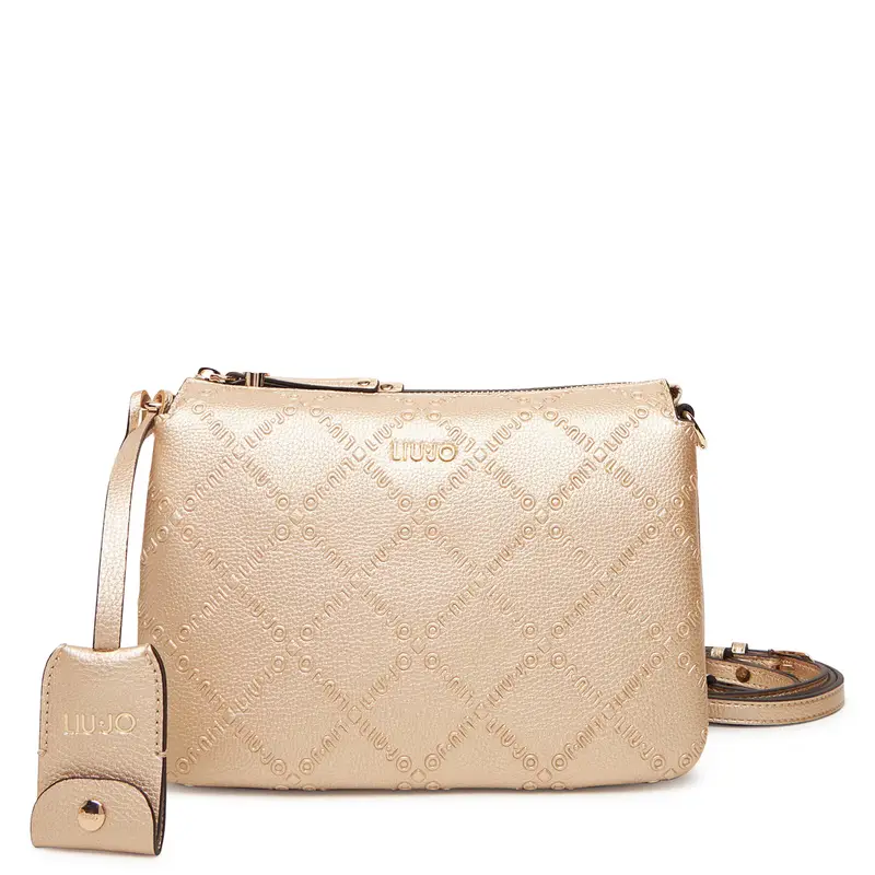 Borsetta Liu Jo Ecs S Crossbody AF5072 E0538 Oro