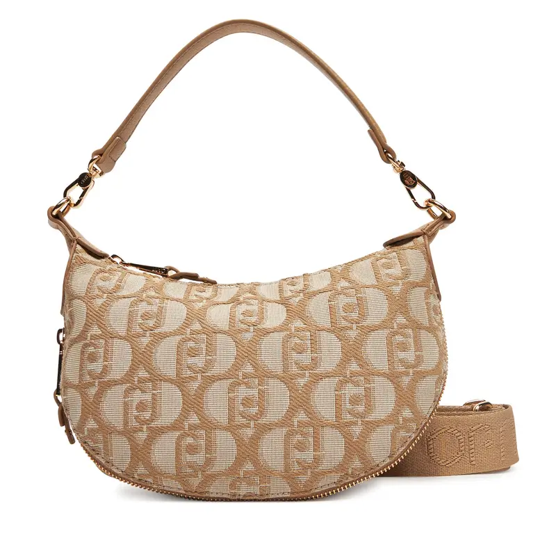 Borsetta Liu Jo Ecs S Hobo AA5043 E0054 Beige
