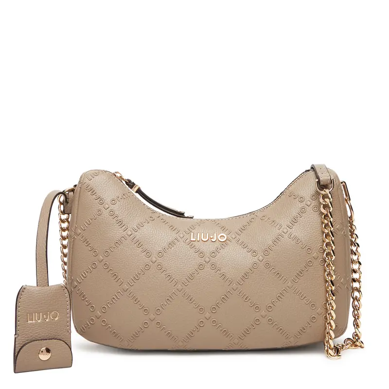 Borsetta Liu Jo Ecs S Hobo AF5056 E0538 Beige