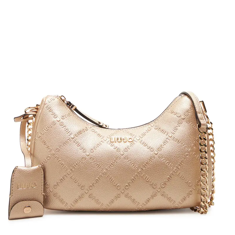 Borsetta Liu Jo Ecs S Hobo AF5056 E0538 Oro