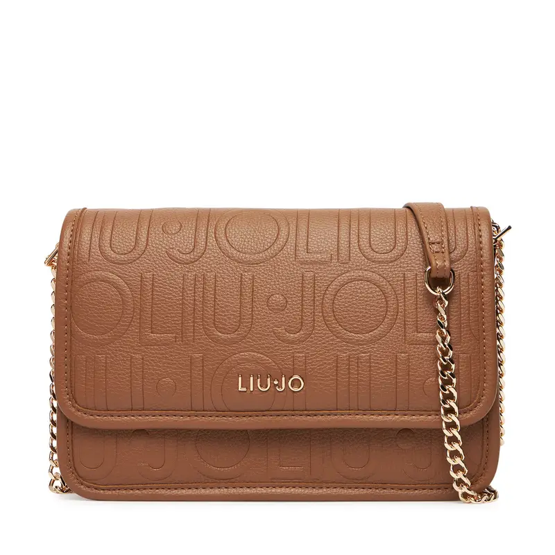 Borsetta Liu Jo Esc Crossbody AF5158 E0538 Marrone