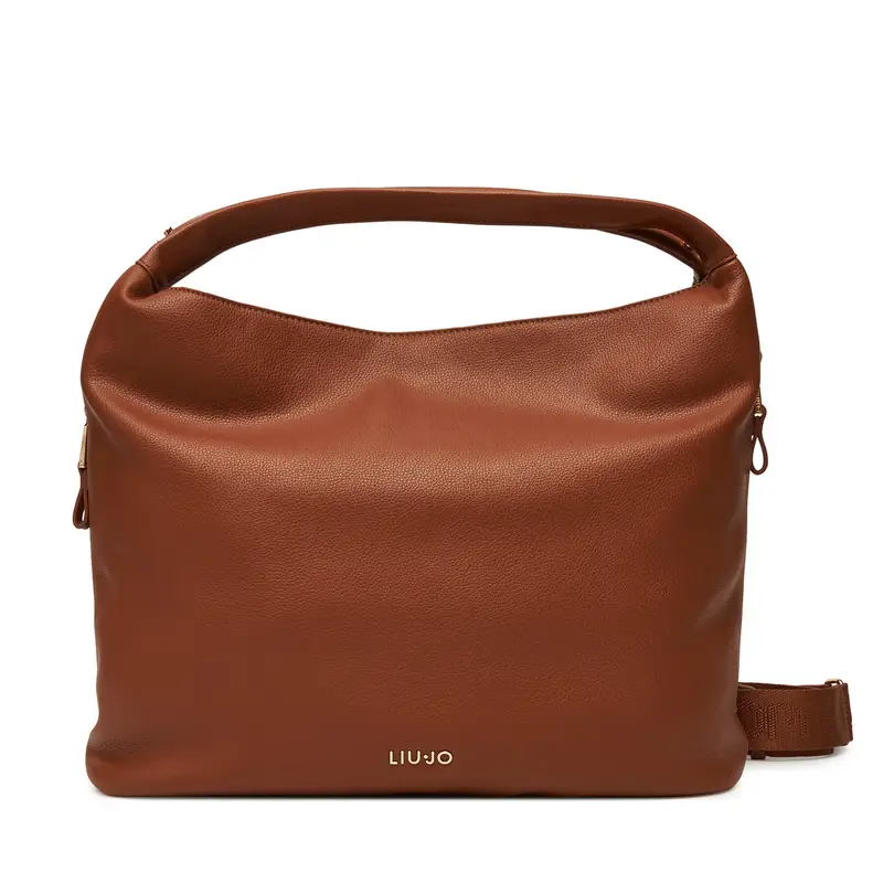 Borsetta Liu Jo Esc L Hobo AF5057 E0058 Marrone