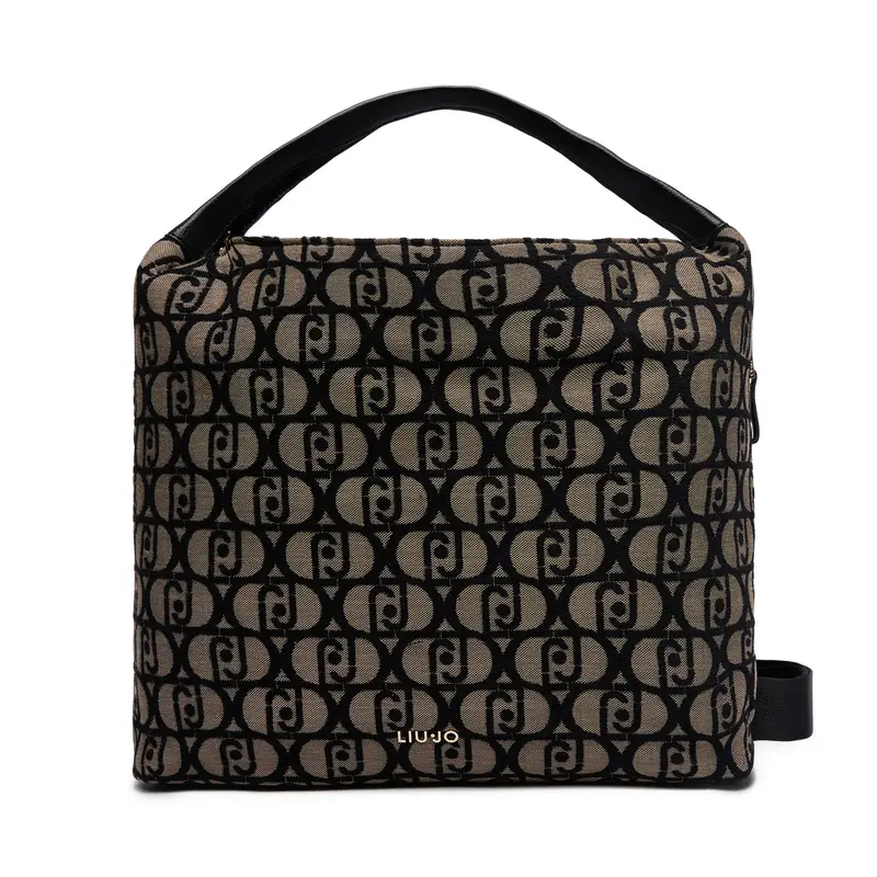 Borsetta Liu Jo Esc L Hobo AF5057 T3152 Marrone