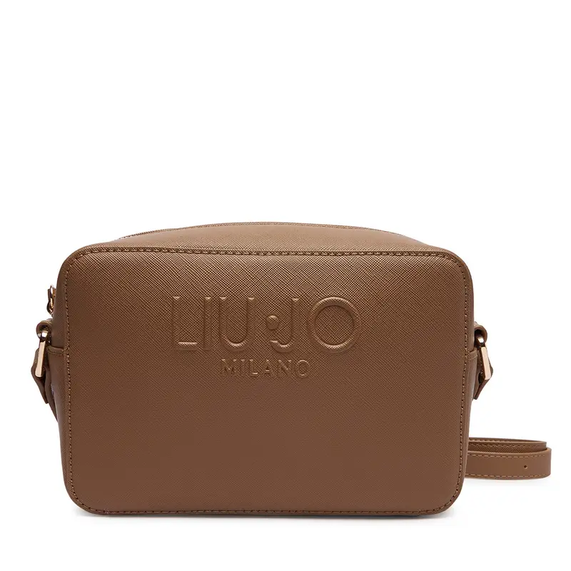 Borsetta Liu Jo Halona AF5153 E0087 Marrone