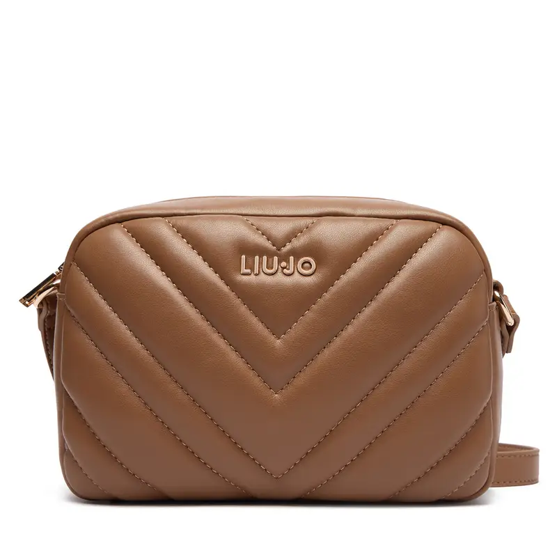 Borsetta Liu Jo Lunny AF5187 E0426 Marrone