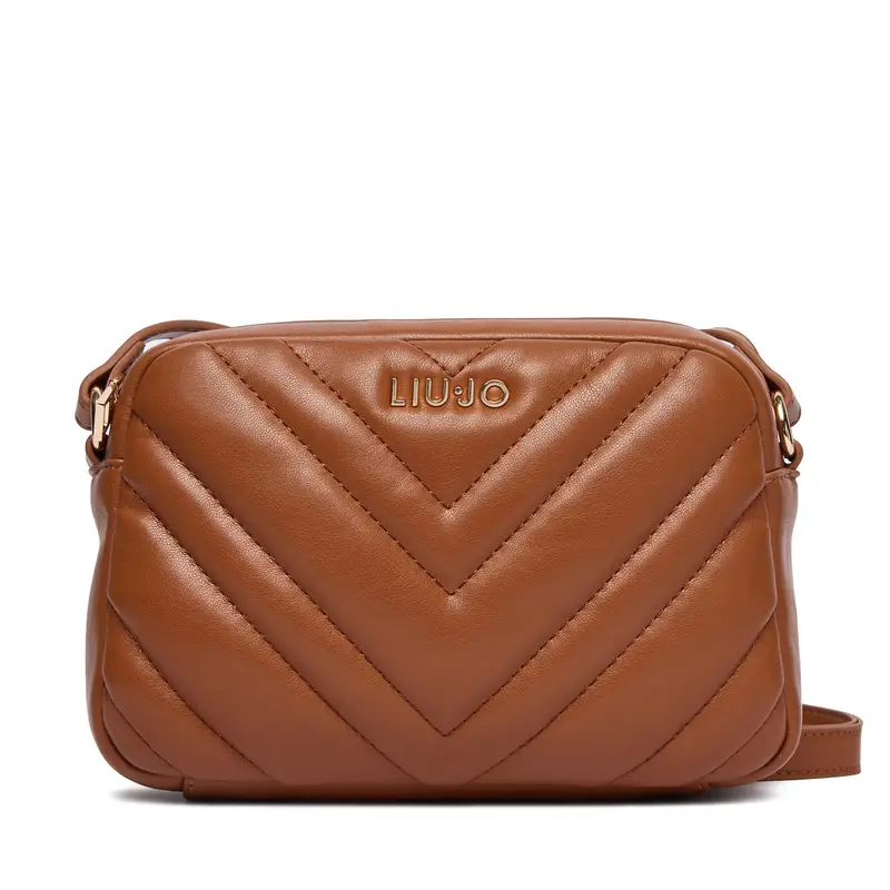 Borsetta Liu Jo Lunny AF5187 E0426 Marrone