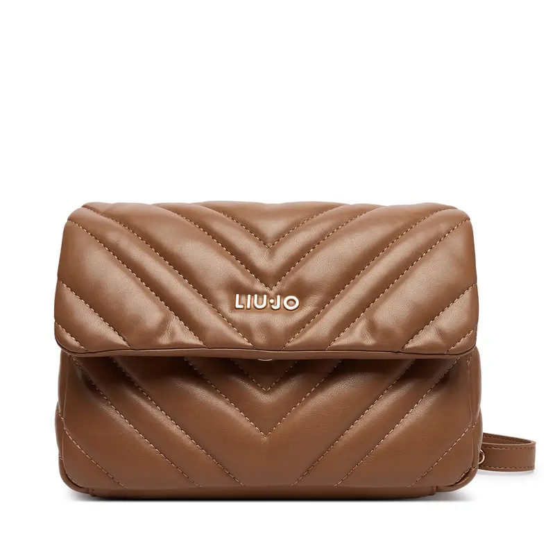 Borsetta Liu Jo Lunny AF5188 E0426 Marrone