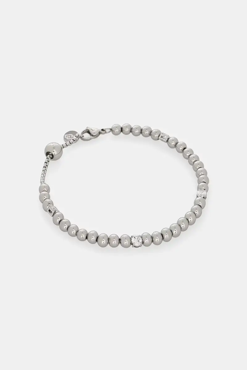 braccialetto Argento