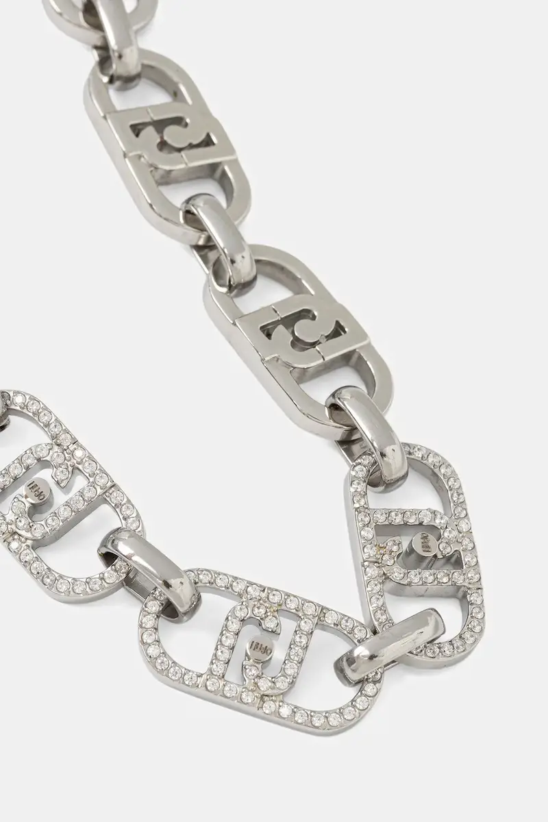 braccialetto donna LJ2622 Argento miniatura 2