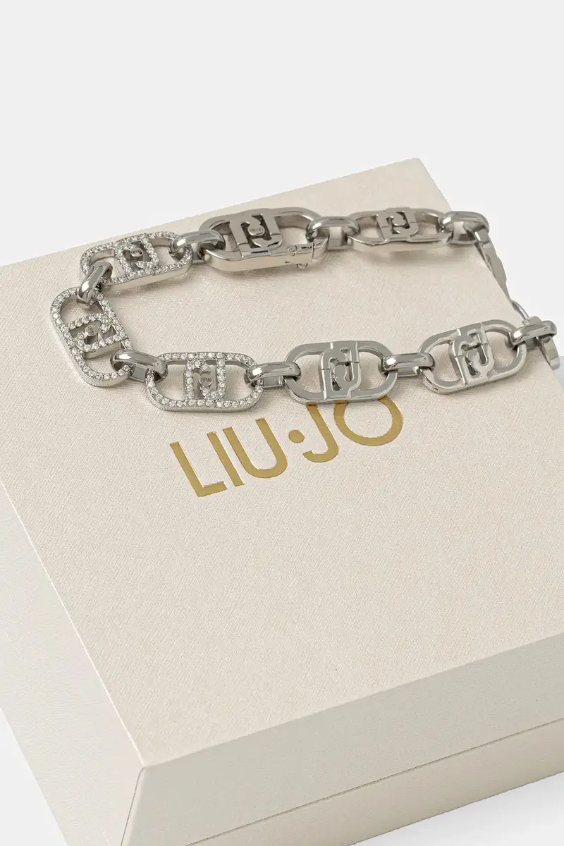 braccialetto donna LJ2622 Argento miniatura 3