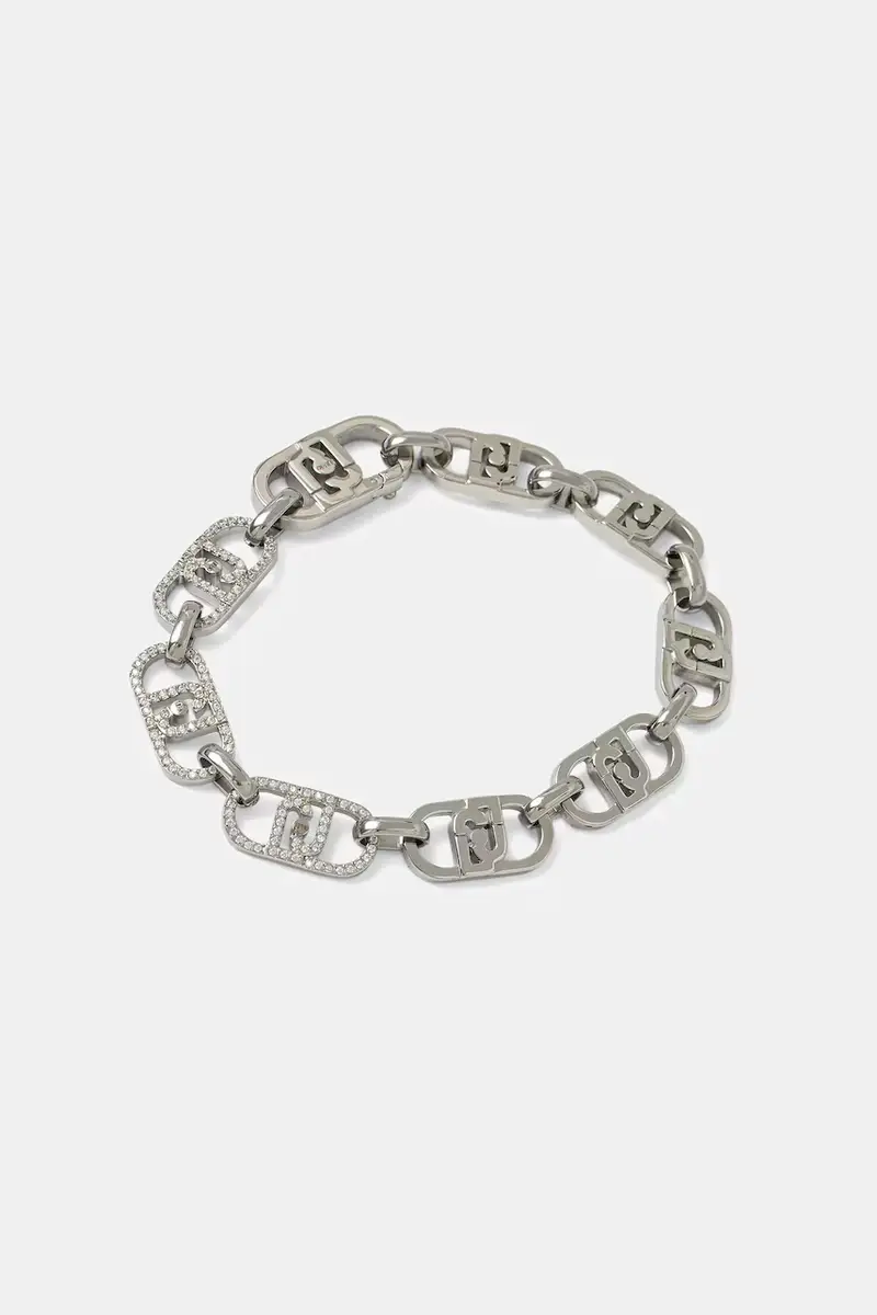 braccialetto donna LJ2622 Argento
