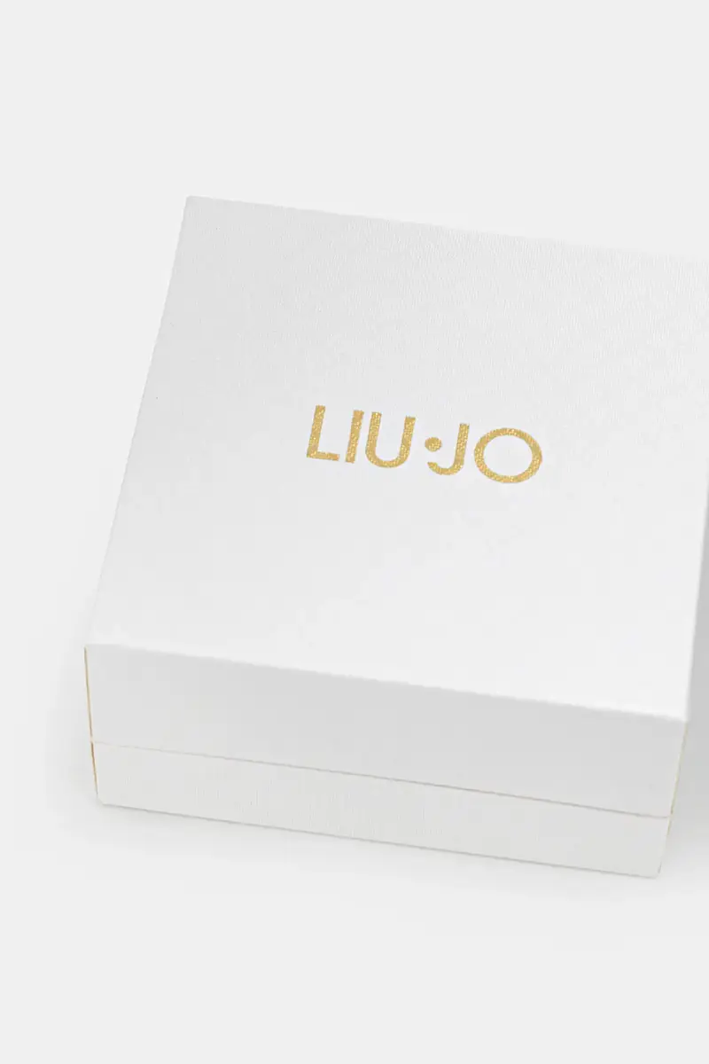 Liu Jo Braccialetto Oro con Strass miniatura 3