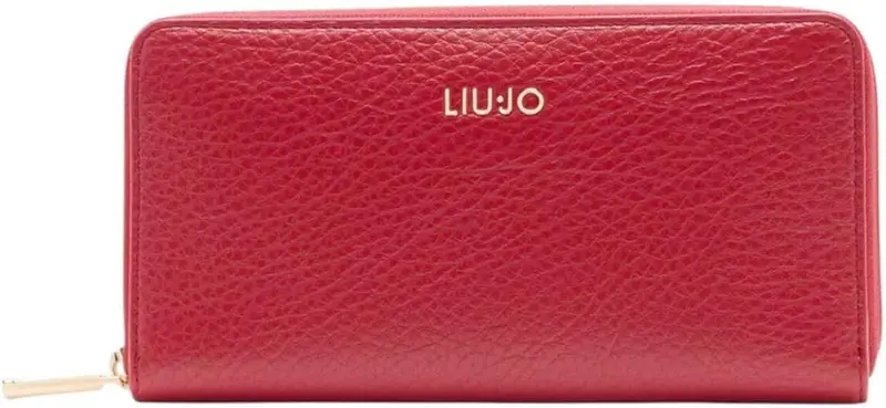 Caliwen Portafogli donna AA6170 E1109 Ciliegia