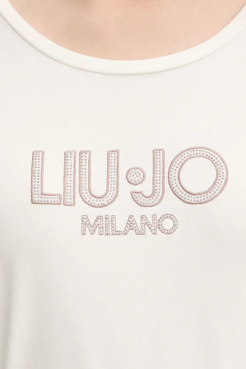 camicia a maniche lunghe colore beige TF5169.JS003 miniatura 5