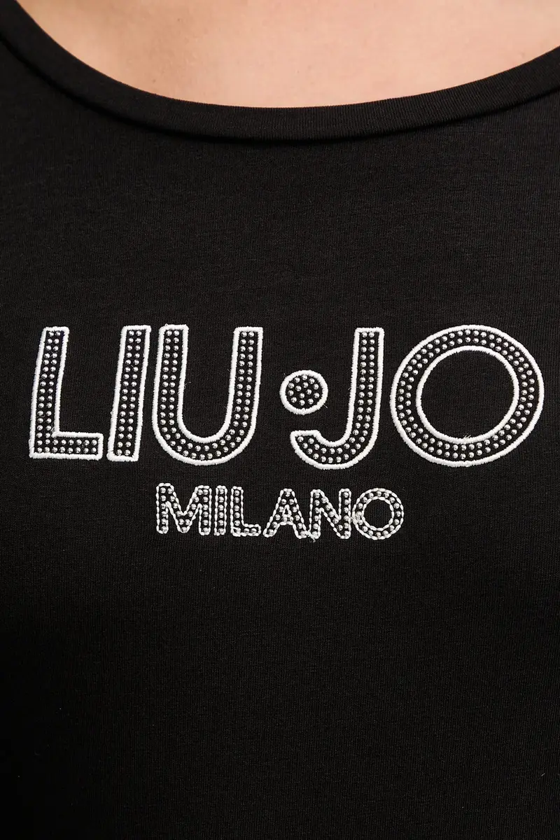 camicia a maniche lunghe colore nero TF5169.JS003 miniatura 5