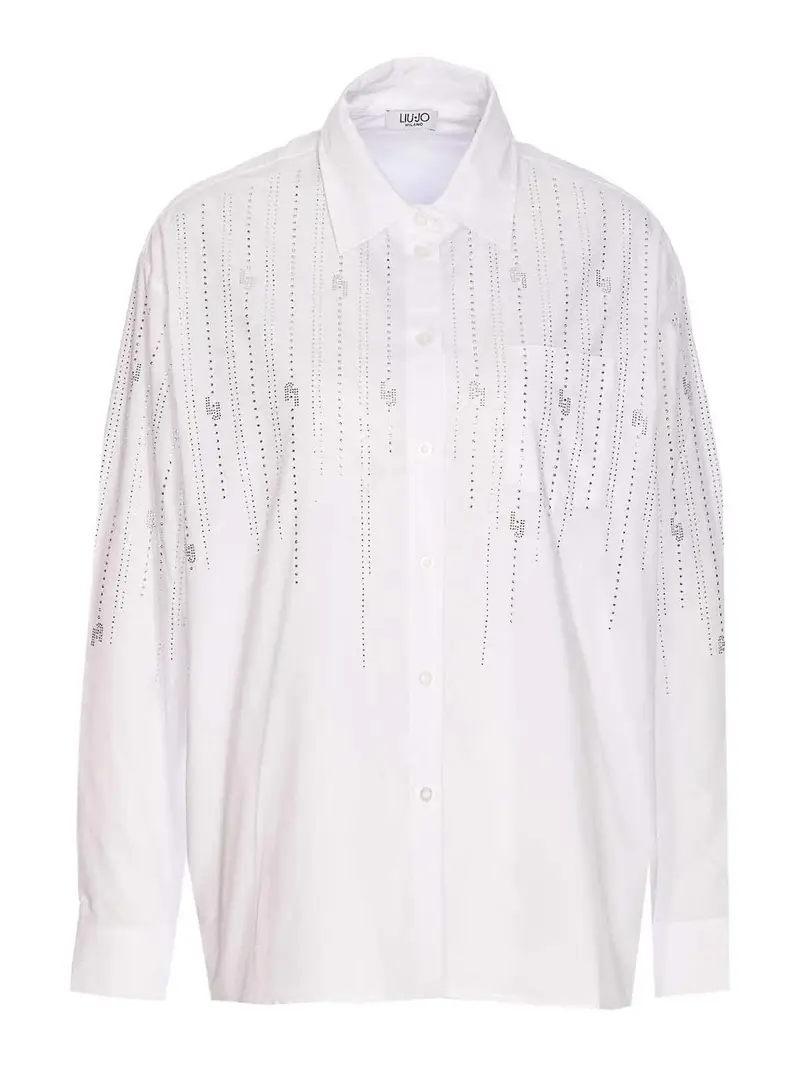 Camicia bianca Bianco