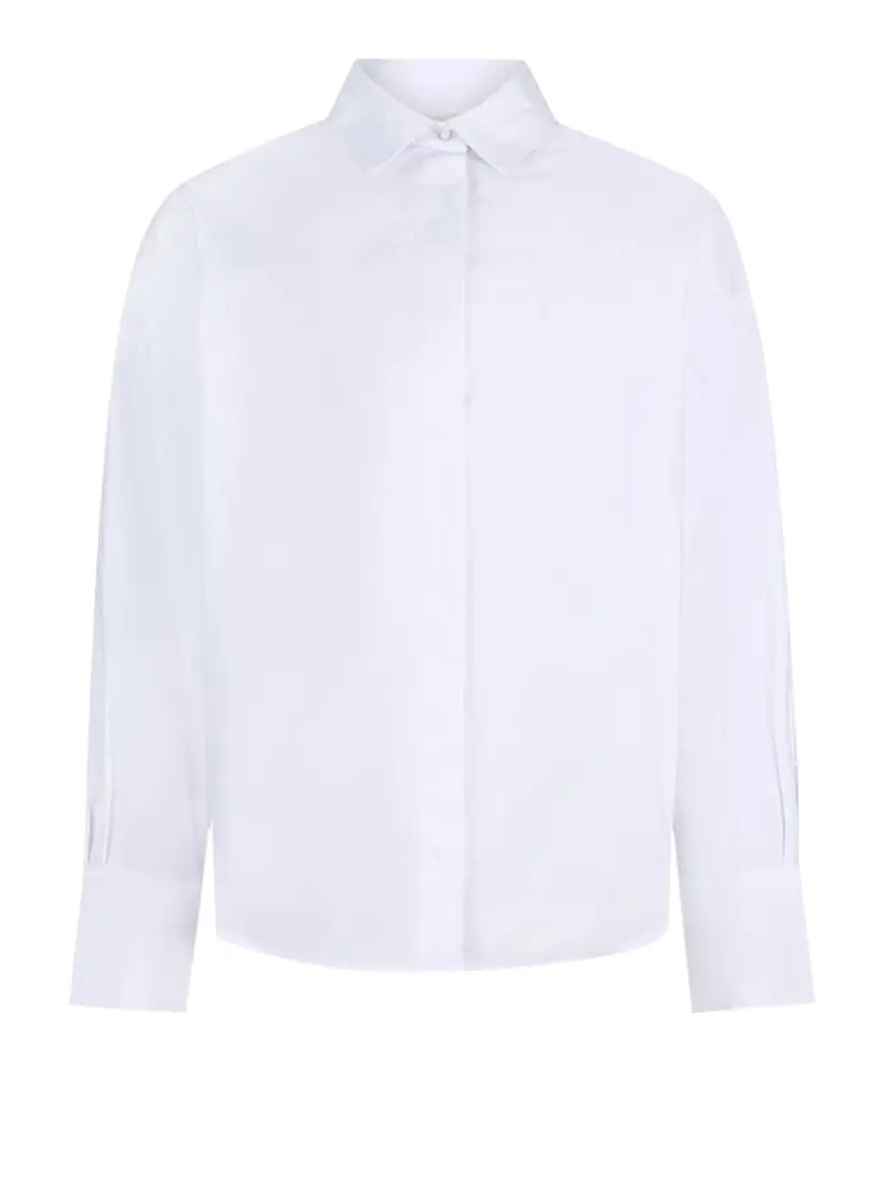 camicia casual liu jo da donna - bianco