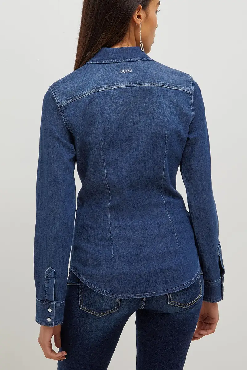 Liu Jo Jeans Denim 2238355 miniatura 3