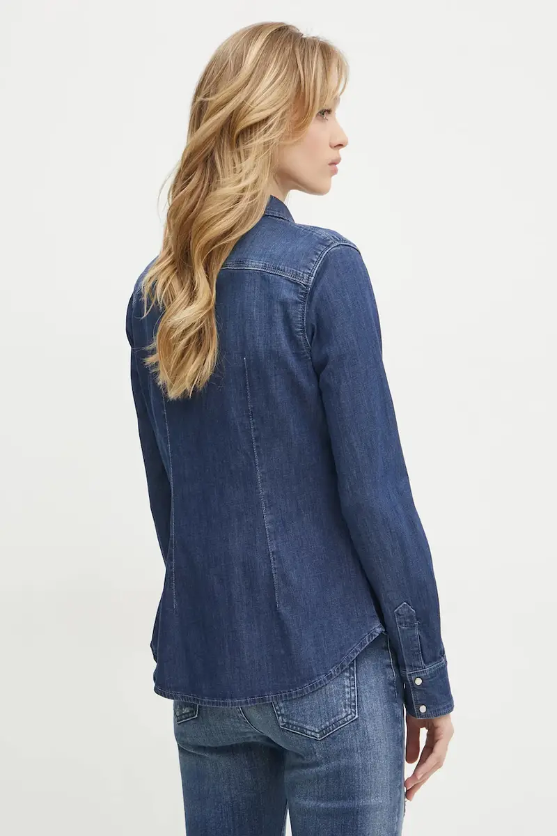 Liu Jo Jeans Donna Blu 3880921 miniatura 3