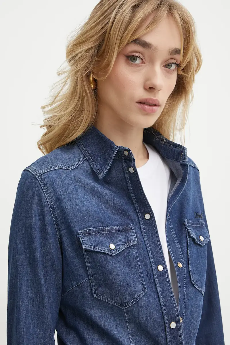 Liu Jo Jeans Donna Blu 3880921 miniatura 4