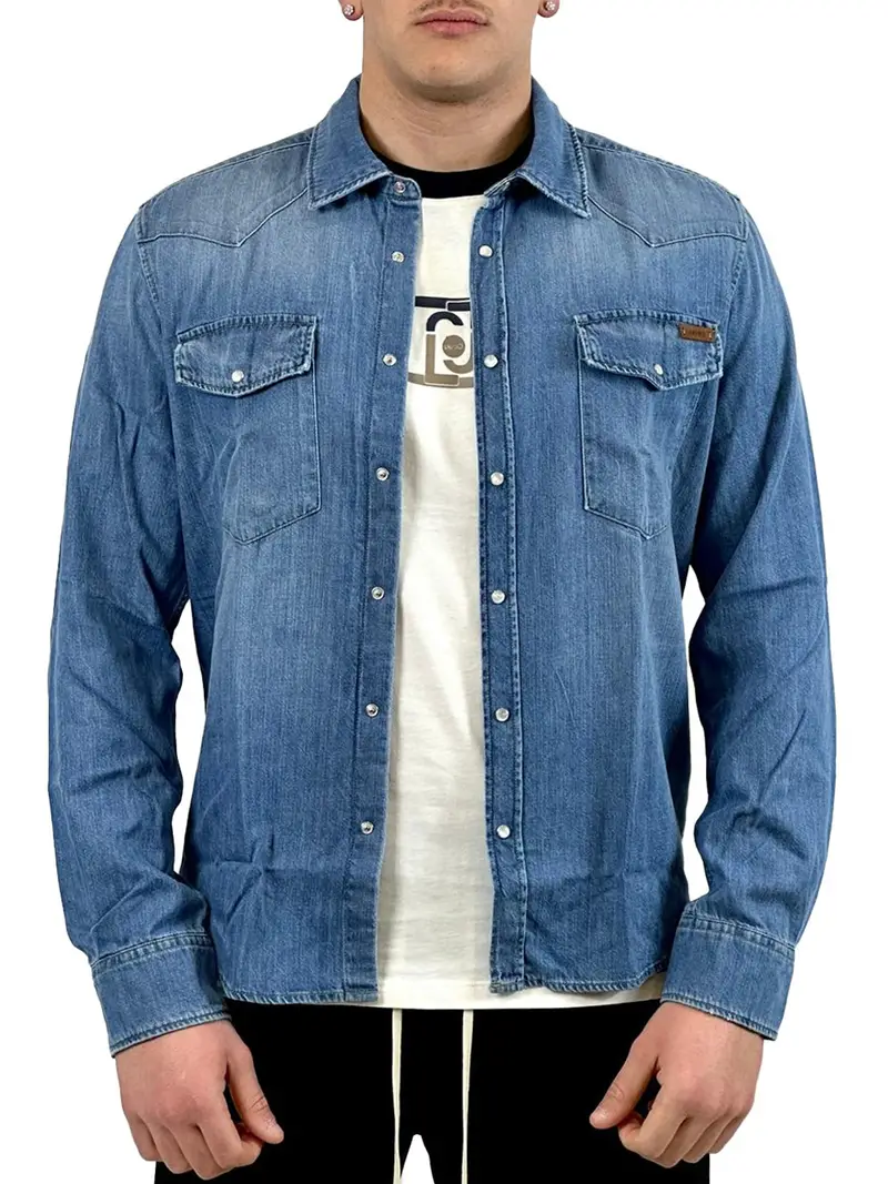 Liu Jo Jeans Uomo Denim 2492273