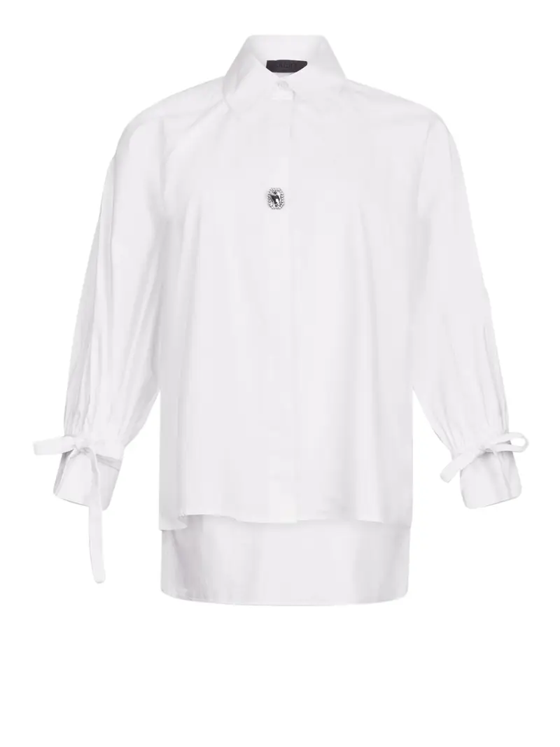 camicia liu jo da donna - bianco