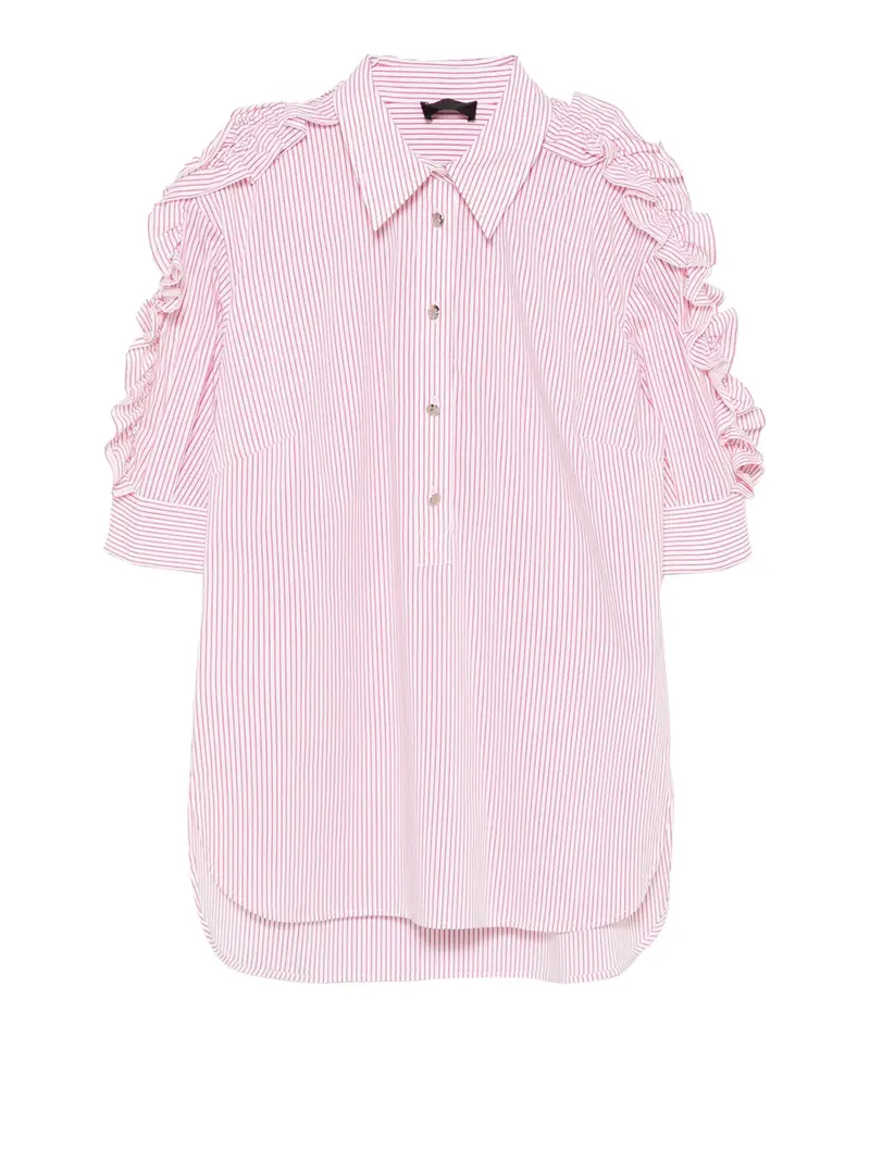 camicia liu jo da donna - rosa