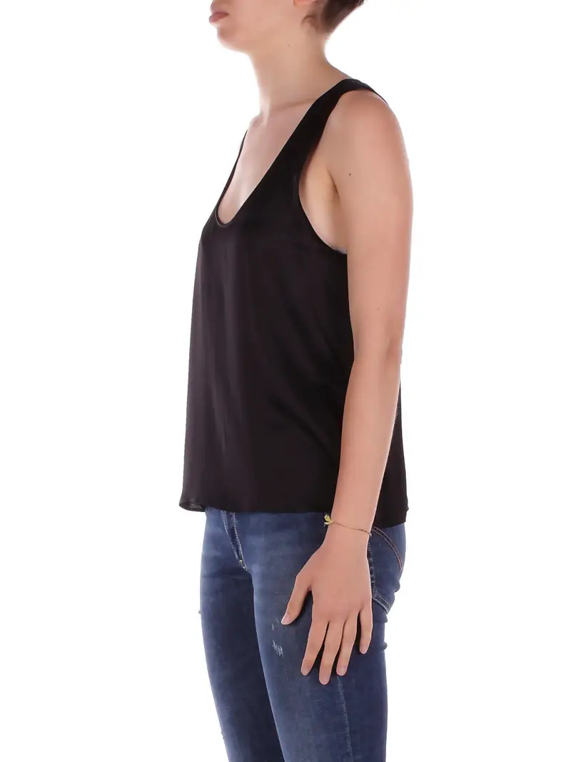 Liu Jo Top Donna Nero 2953279 miniatura 2