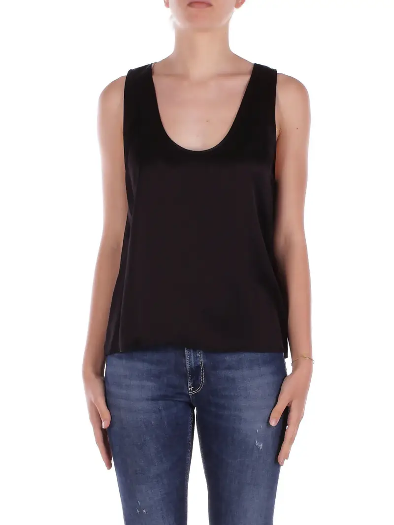 Liu Jo Top Donna Nero 2953279