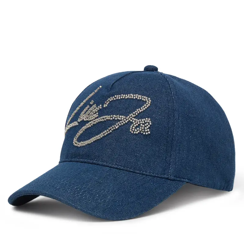 Cappellino Liu Jo 2A6027 D0001 Blu