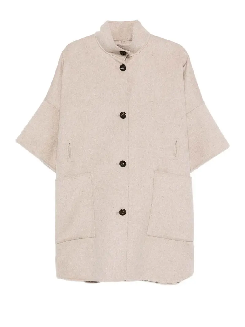 Cappotto Beige