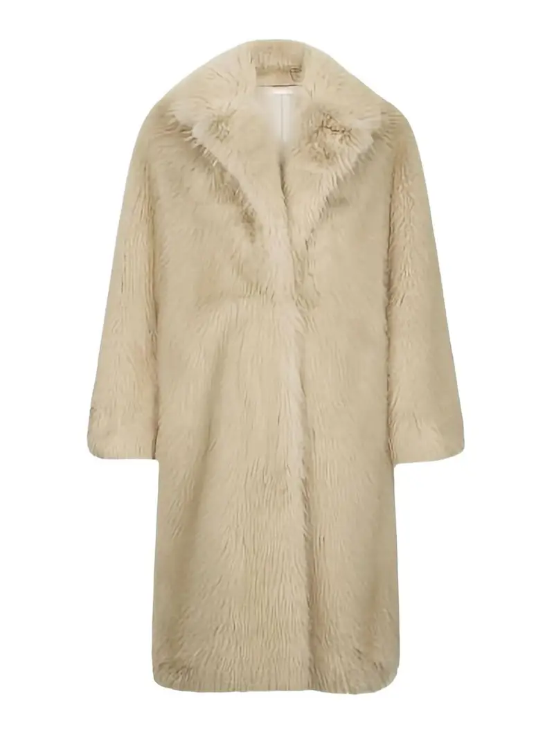 Cappotto beige