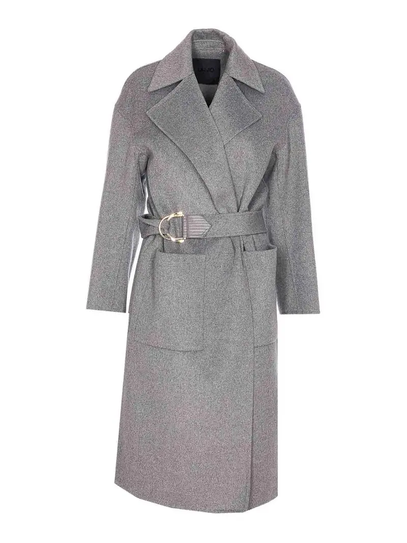 Cappotto grigio