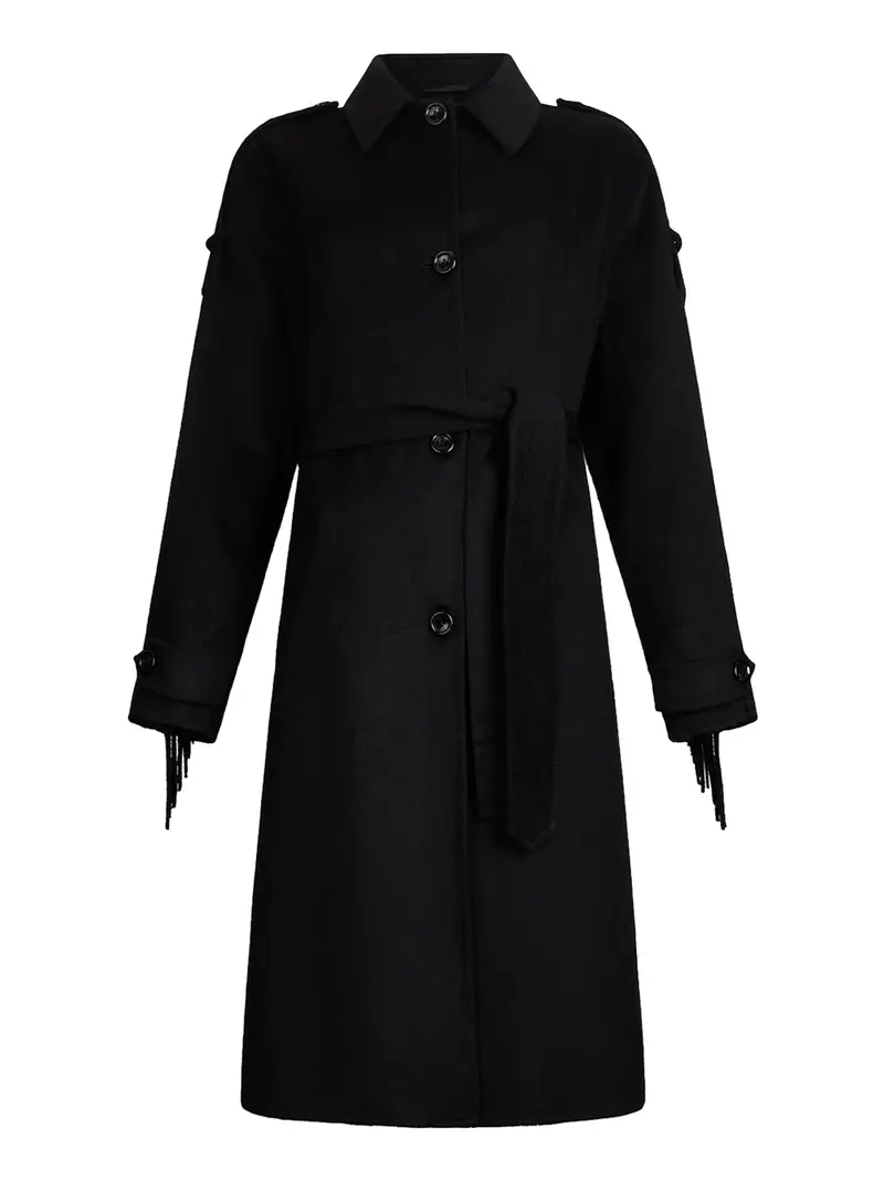 Liu Jo Trench Donna Nero 3220114