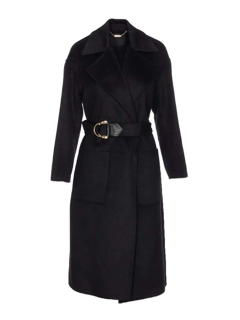 Cappotto nero