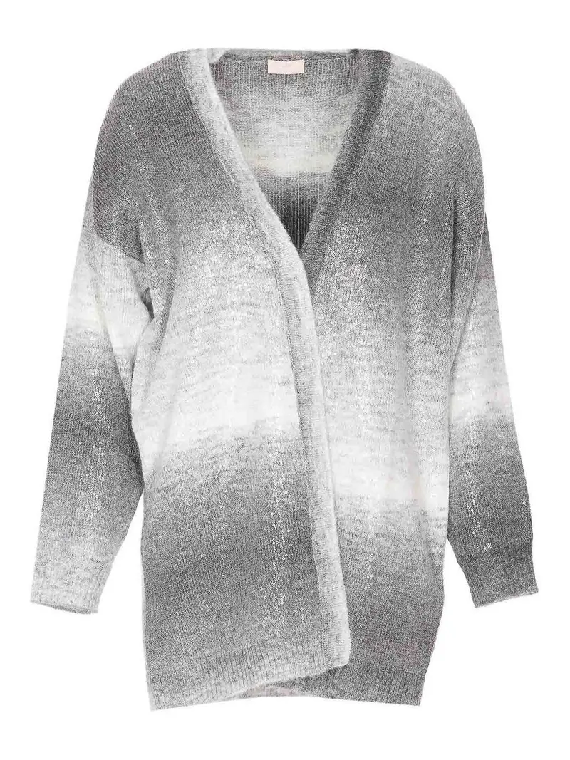 Liu Jo Cardigan Grigio 4000067